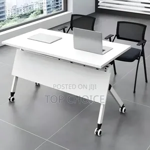Folding Training Table