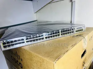 Cisco Catalyst Ws-C3750x-48p-S