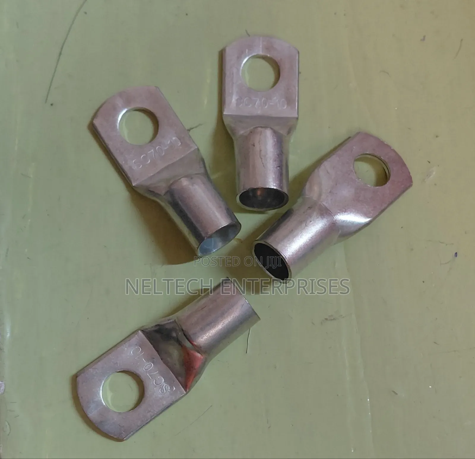Cable Lugs 70mm