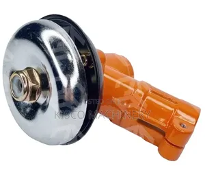 Heavy Duty Brush Cutter Gearbox Assembly/Brush Cutter Gear Head