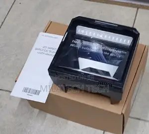 Table Mount Scanner 2d Ommni