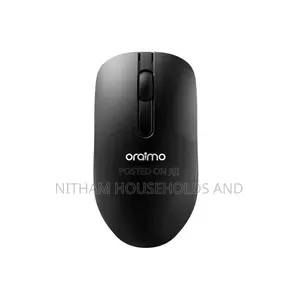 Oraimo Workgrip Silent Wireless Mouse of-M200n
