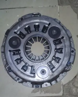 Pressure Plate Nissan Patrol R51