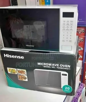 Hisense Microwave