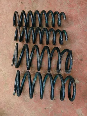 Mazda Cx-3 Heavy Duty Coil Spring