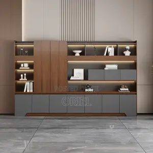 Office Cabinet : Executive High-End Luxury Office C.E.O Cabinet
