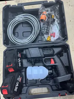 96vf Car Wash Gun With Two Batteries