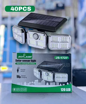Jsot 1727 Triple Head Lamp