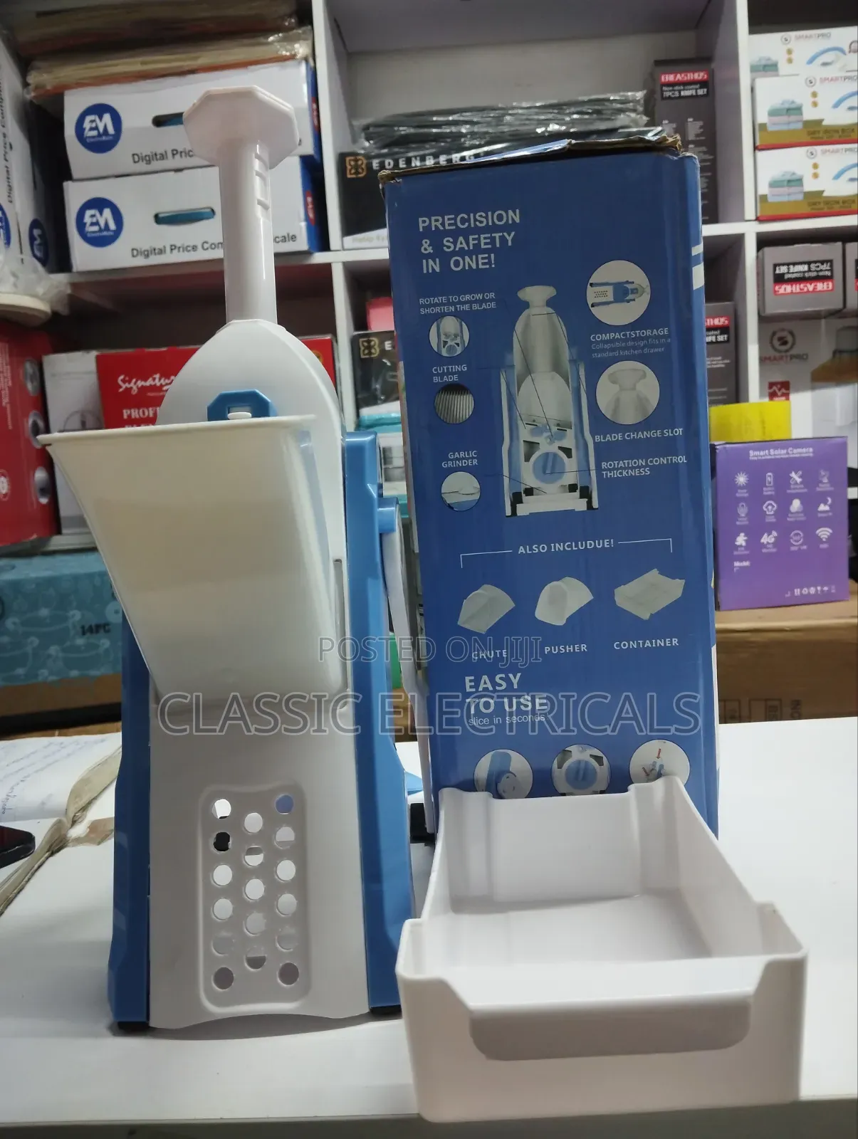Mandoline Slicer