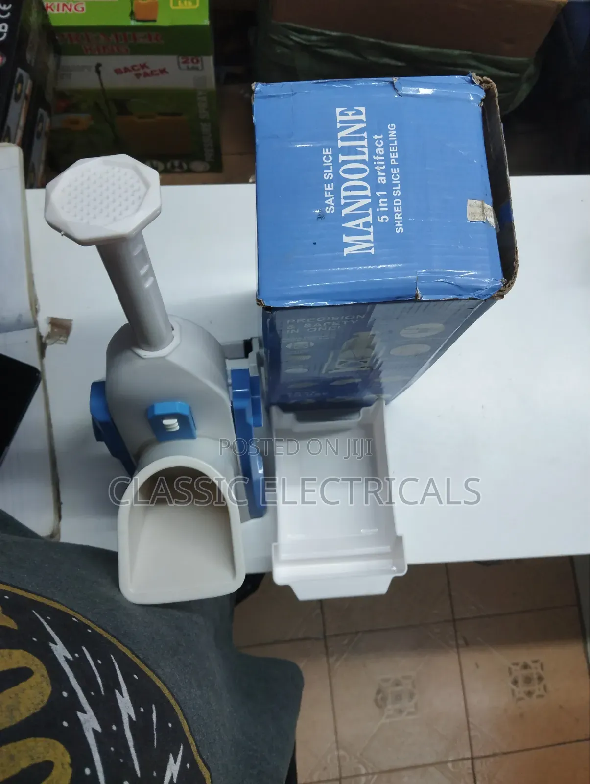 Mandoline Slicer