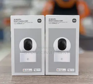 Xiaomi Smart Camera C201, 1080p Full Hd Indoor Security Camera
