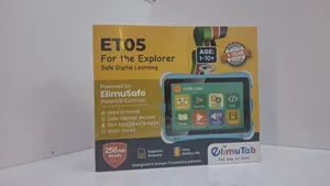 New Elimutab ET05 256 GB Black