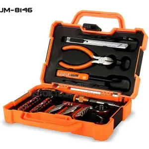 Jakemy Jm-8146 47 in 1 Household Diy Maintenance Toolkit