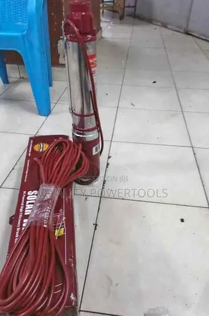 Tested Rutan Solar Pump