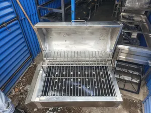 Overcounter Choma BBQ Grill