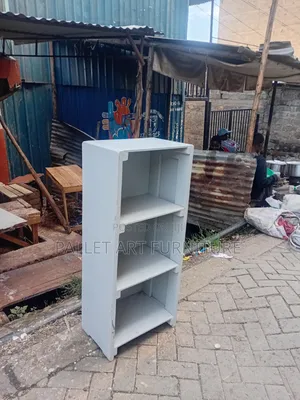 Pallet Shelves