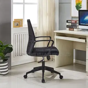 Swivel Medium Mesh Back Ergonomic Study Chair