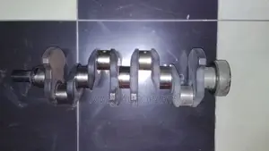 Crankshaft Isuzu Dmax 4ja1