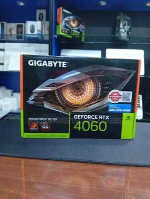 Gigabyte RTX 4060 – 8gb
