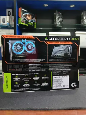 Gigabyte RTX 4060 – 8gb
