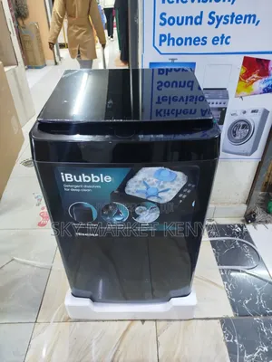 Hisense Washing Machine 11kg Top Load Full Automatic