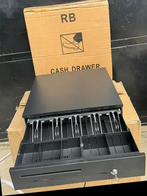 Supermarket Cash Drawer