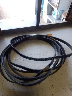 Fan Belt 5pk 970 (Daewoo Cielo)