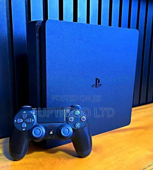 Chipped Ps4 Slim 500gb - Fc 26, Gta V, God of War + Latest Games!
