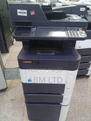 Kyocera Ecosys M3560idn -Versatile, Ability to Print on Diverse Papers