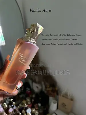 Vanilla Aura