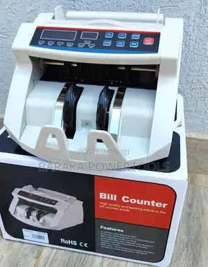 Affordable Bill Counter