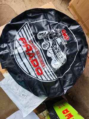 Heavy Duty Weather Resistant PVC Vinyl or Leatherette Spare Cover