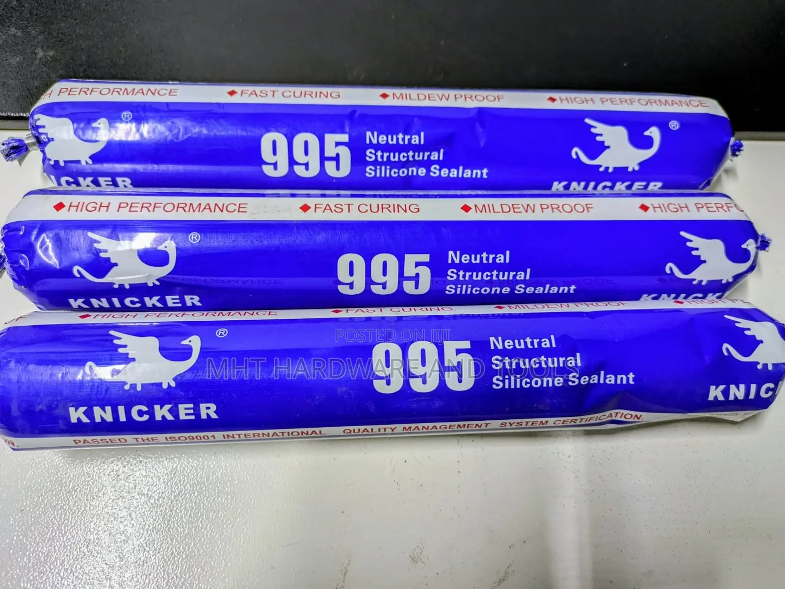 Structural Silicone 600ml 995
