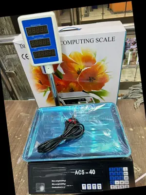 Acs 40kg Arm Comercial Scale