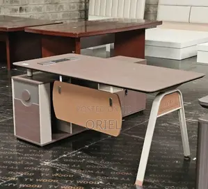 Executive Office Desk : 1.8m Manager’S Office Desk