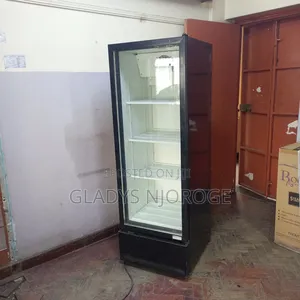 400l Black $White Fridge