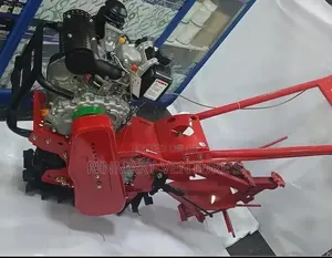 Aerobs Chain Power Tiller