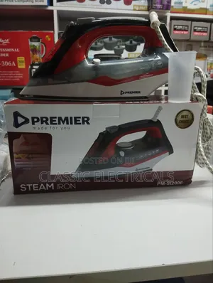 Steam Iron