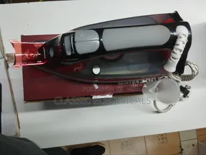 Steam Iron