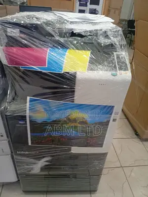 Konica Minolta C227 -Deliver Sharp Text, Vibrant True-to-Life Color.