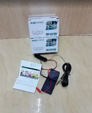New Spy Pinhole Camera Hd Hidden Security Camera