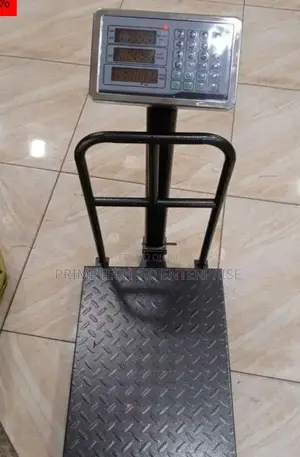 150kg Strong Platform Standing Scale