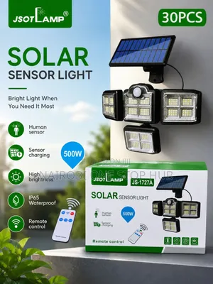 Jsotlamp Fl-1727a
