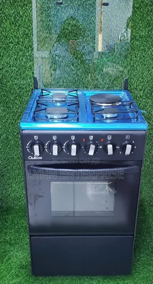 50*55 Olelon Full Standing Cooker