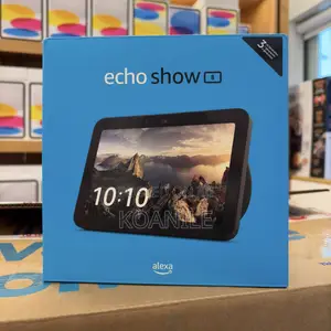 Amazon Echo Show 8 - Glacier White