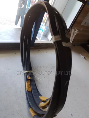 Fan Belt 5pk1010 Daewoo Cielo