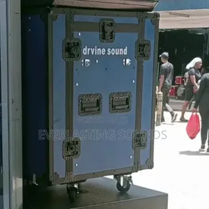 System Rack 12units