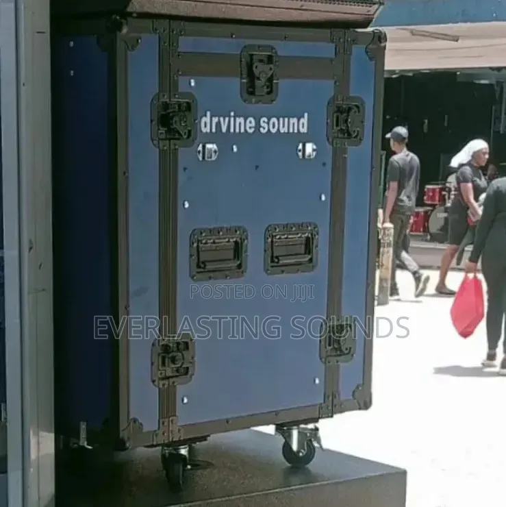 System Rack 12units