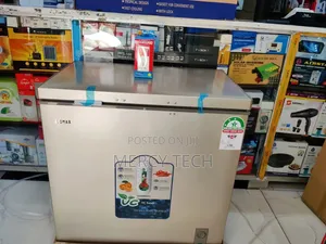 Ecomax Chest Freezer 219l– Vc Fresh Series