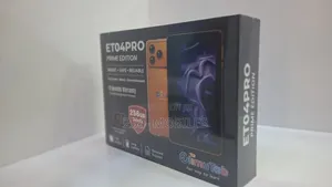 New Elimutab ET04 256 GB